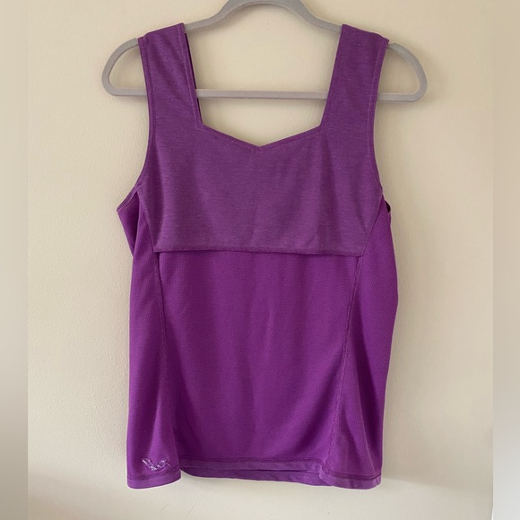 Kuhl Purple tank top Size Large - Picture 4 of 9